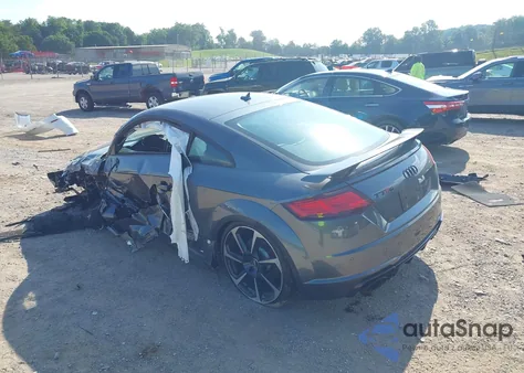 2018 Audi Tt Rs 2.5T from USA, damaged, VIN WUACSAFV1J1902302